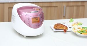 Top 3 nồi cơm điện 1 lít được ưa chuộng nhất trong năm 2022