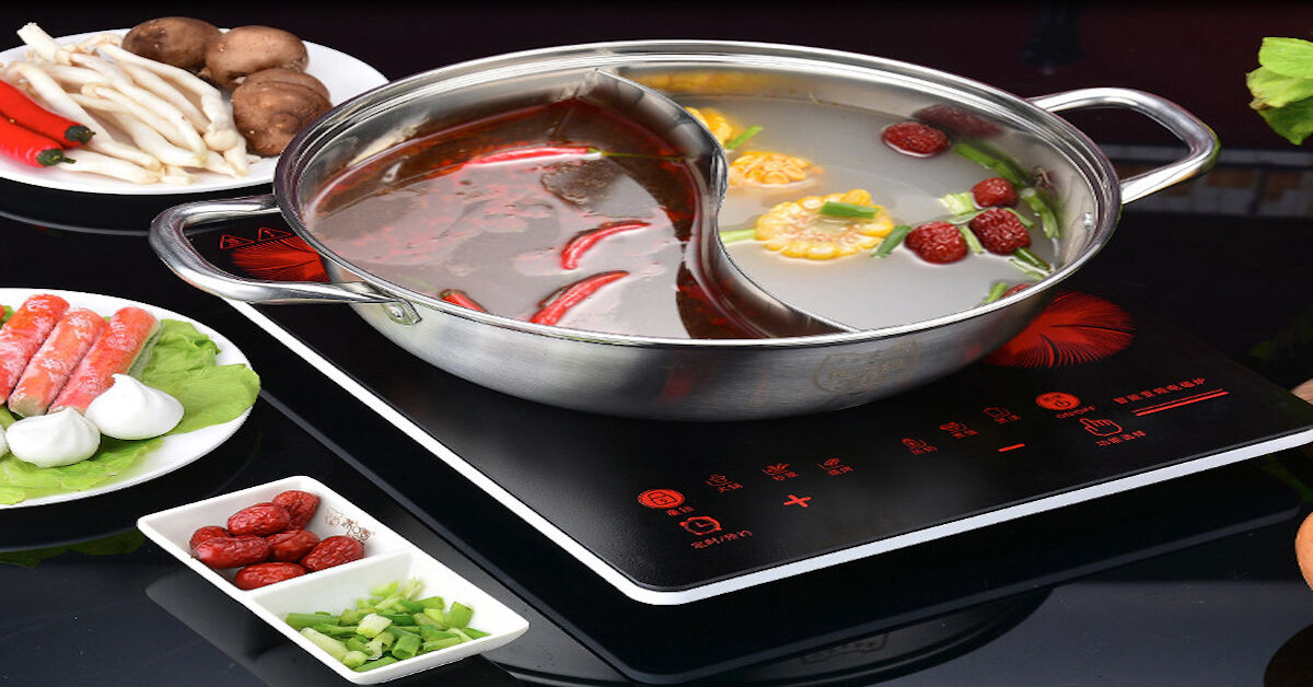 Top 3 nồi lẩu 2 ngăn bếp từ hot nhất 2022 nên mua cho gia đình