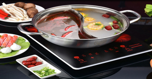 Top 3 nồi lẩu 2 ngăn bếp từ hot nhất 2022 nên mua cho gia đình