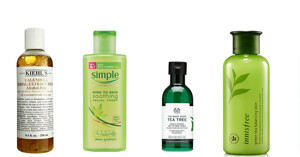 Top 3 nước hoa hồng cho da dầu không nên bỏ lỡ