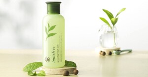 Top 3 nước hoa hồng Innisfree “chân ái” cho làn da dầu