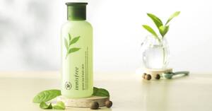 Top 3 nước hoa hồng Innisfree “chân ái” cho làn da dầu