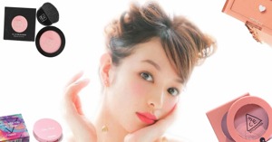 Top 3 phấn má hồng được ưa chuộng nhất hiện nay