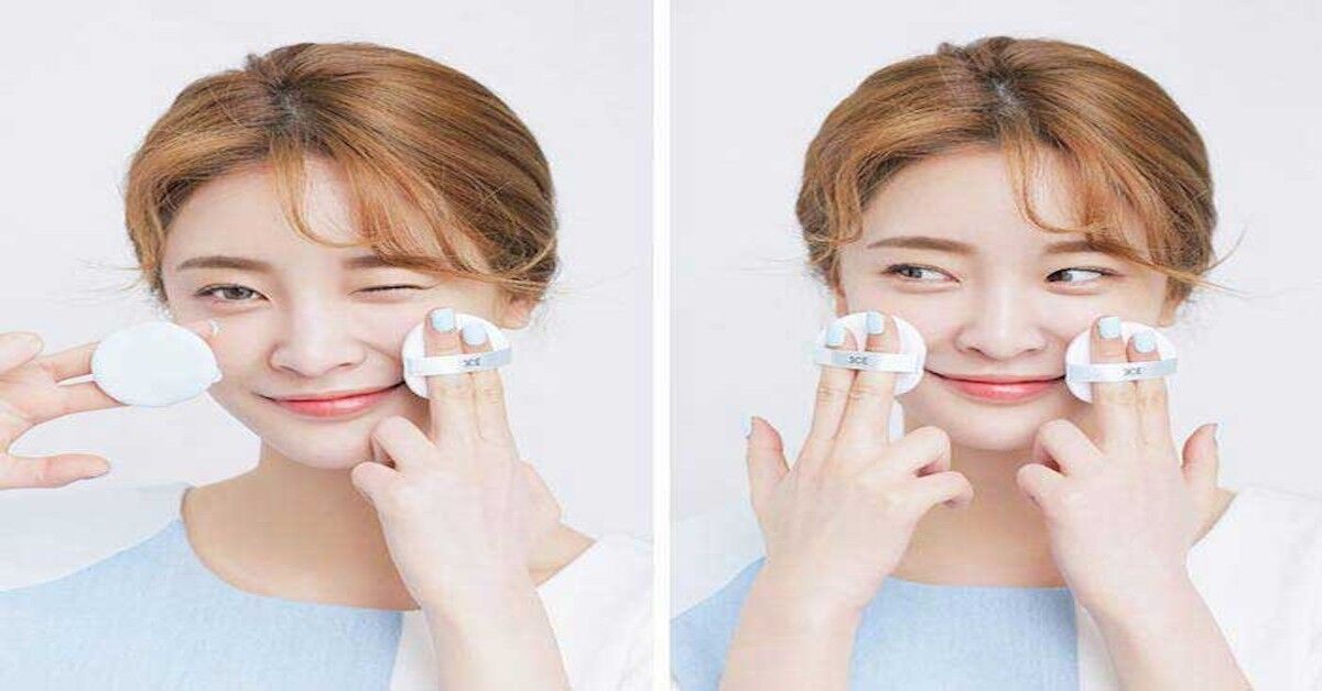 Top 3 phấn nước Hàn Quốc “hot” nhất hiện nay