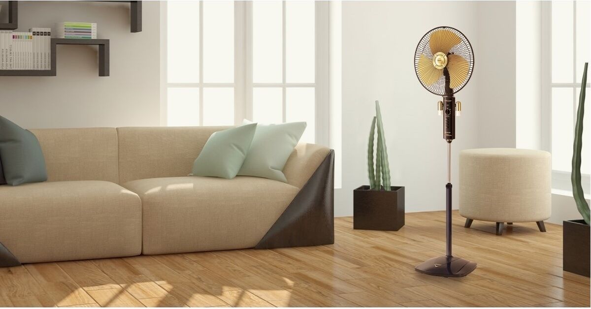 Top 3 quạt cây Panasonic có điều khiển từ xa chất lượng bán chạy nhất hiện nay