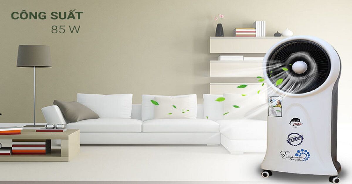 Top 3 quạt điều hoà giá tốt dưới 3 triệu vnđ mà bạn nên biết