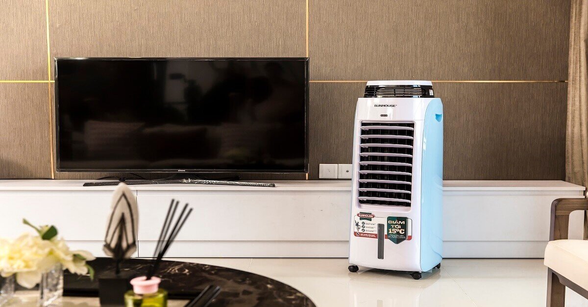 Top 3 quạt điều hòa Panasonic bán chạy nhất
