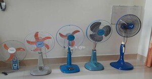 TOP 3 quạt đứng cao cấp với giá dưới 1 triệu đồng