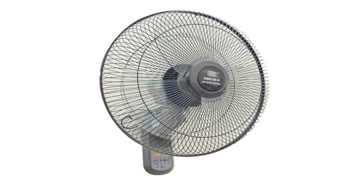 Top 3 quạt treo tường điện cơ 91 Bộ Quốc Phòng tốt nhất 2021
