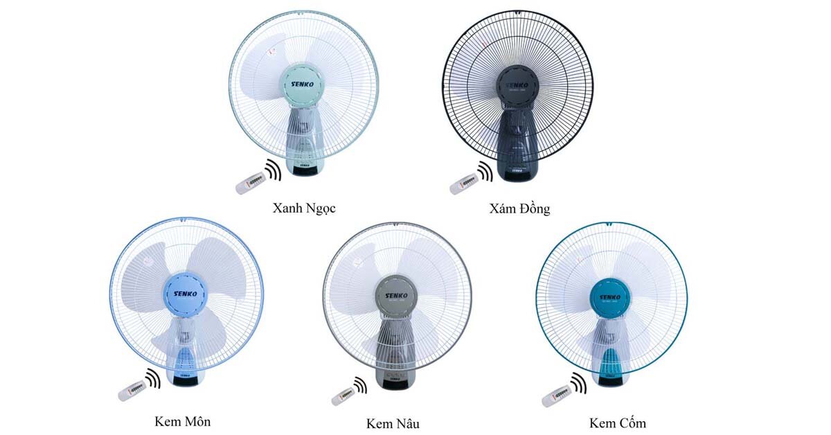 Top 3 quạt treo tường giá rẻ chỉ vài trăm ngàn có điều khiển từ xa đáng mua nhất 2018