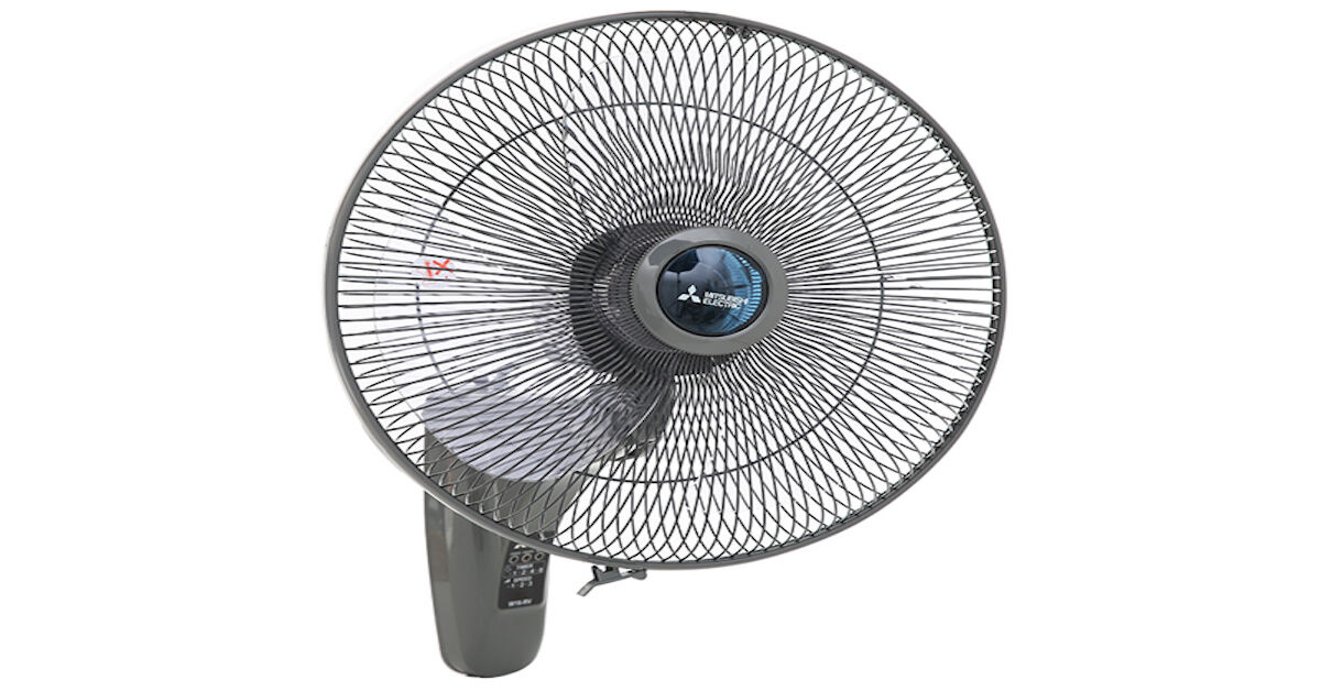 Top 3 quạt treo tường nhỏ đáng mua nhất năm 2021