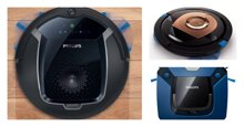Top 3 robot hút bụi lau nhà Philips đáng mua nhất hiện nay