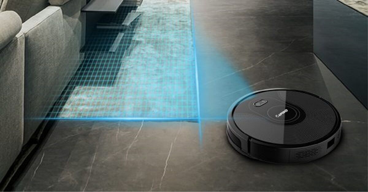 TOP 3 robot hút bụi lau nhà giá rẻ dưới 5 triệu đồng đáng cân nhắc cho căn hộ nhỏ