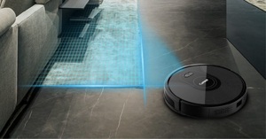 TOP 3 robot hút bụi lau nhà giá rẻ dưới 5 triệu đồng đáng cân nhắc cho căn hộ nhỏ