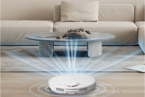 Top 3 robot hút bụi lau nhà cực chất lượng mà giá rẻ ''giật mình''