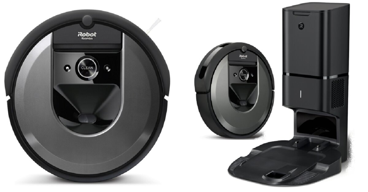 TOP 3 robot hút bụi lau nhà iRobot Roomba tự đổ rác và giặt giẻ lau tầm giá 15 - 25 triệu đồng
