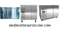 Top 3 sản phẩm bàn đông Kistem quạt gió "hoàn hảo" dưới 35 triệu đồng