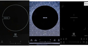 TOP 3 sản phẩm bếp từ đơn Electrolux giá rẻ nhất thị trường