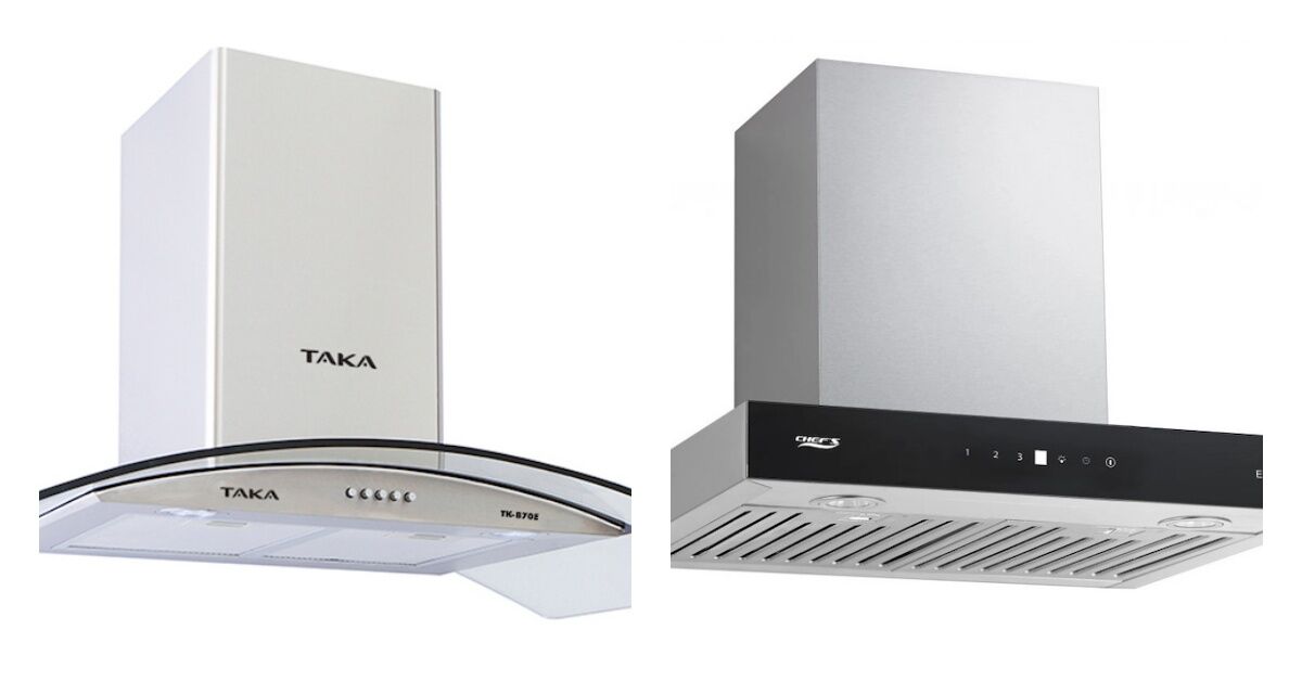 Top 3 sản phẩm máy hút mùi Trung Quốc tốt nhất hiện nay