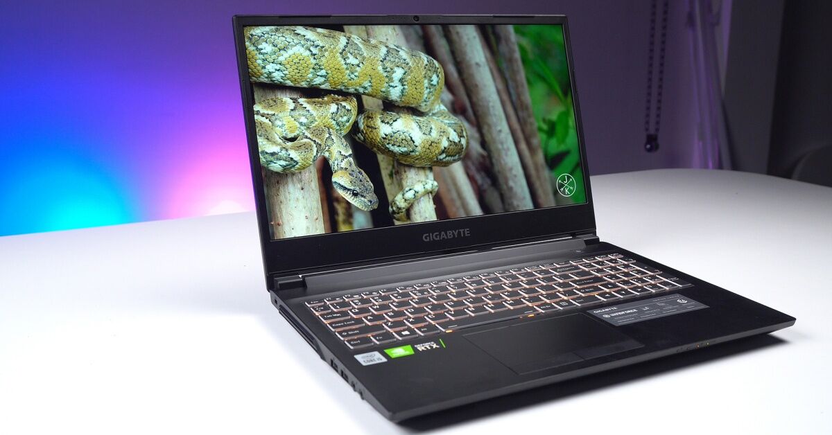 Top 3 sản phẩm nổi bật nhất thuộc dòng laptop Gigabyte G5