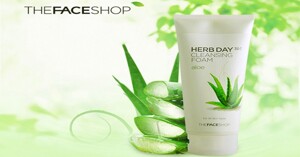 Top 3 sản phẩm sữa rửa mặt nha đam tốt nhất