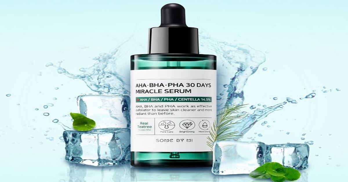 Top 3 serum se khít lỗ chân lông hot nhất hiện nay