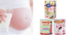Top 3 sữa bà bầu của Nhật được yêu thích 2019