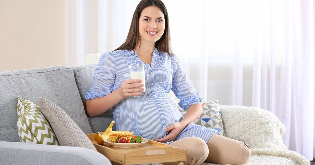 TOP 3 sữa bổ sung sắt, canxi, DHA tốt nhất cho bà bầu
