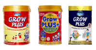 Top 3 sữa bột Grow Plus tốt nhất trên thị trường