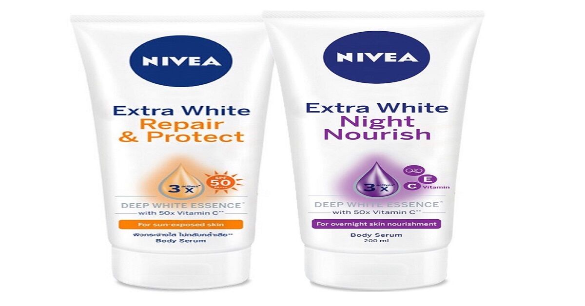 Top 3 sữa dưỡng thể Nivea được đáng mua