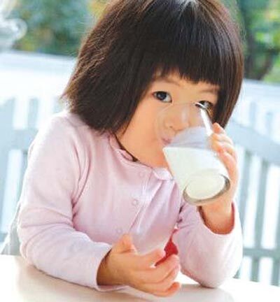 Top 3 sữa mát cho hệ tiêu hóa non nớt của con