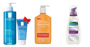 Top 3 sữa rửa mặt cho da dầu mụn tốt nhất