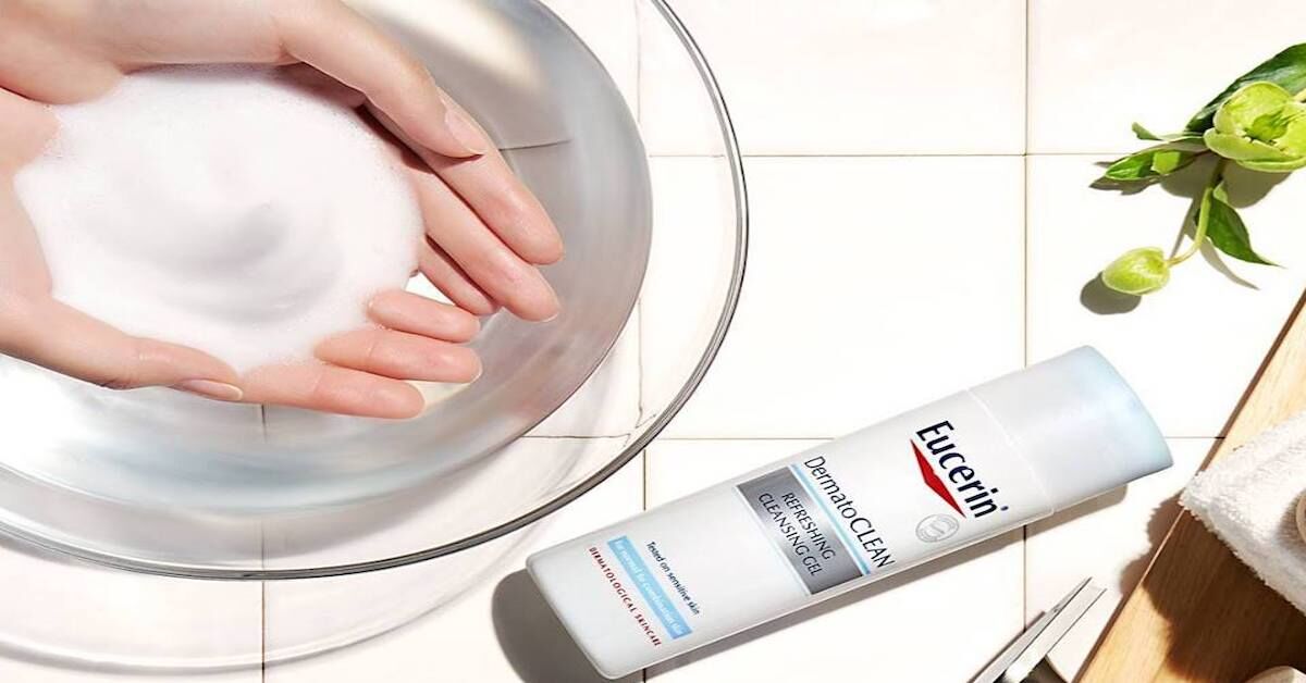 Top 3 sữa rửa mặt Đức tốt nhất nên dùng hiện nay