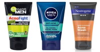 Top 3 sữa rửa mặt trị mụn cho nam tốt nhất trong năm 2019