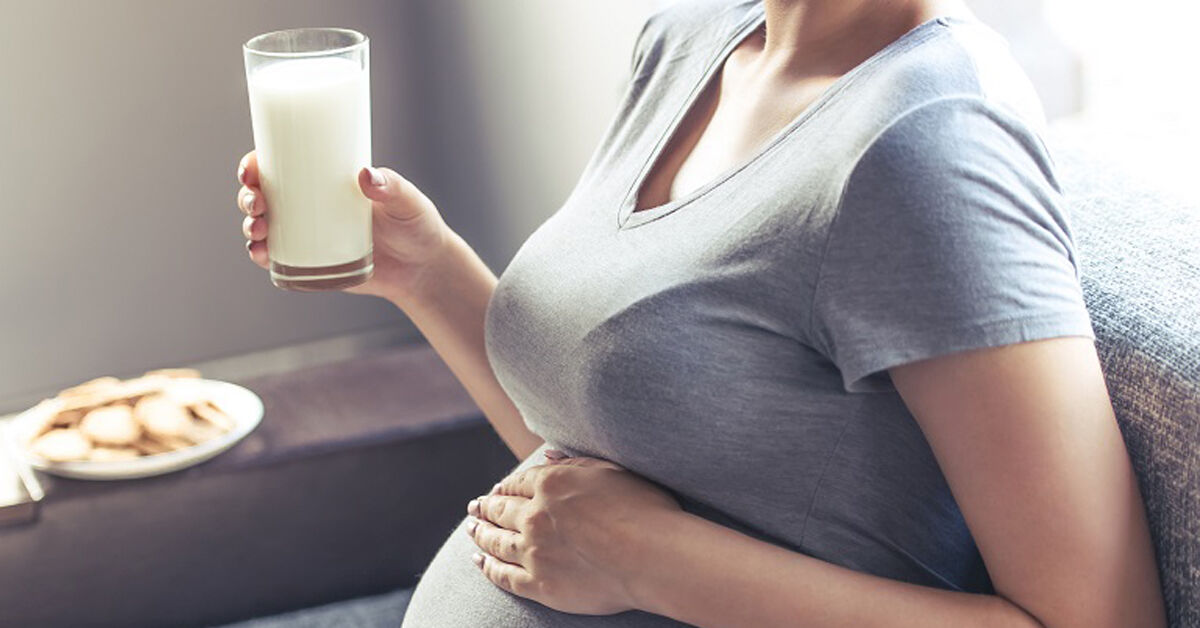 Top 3 sữa tươi không đường tách béo cho bà bầu giàu dinh dưỡng nhất