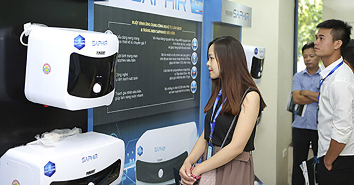 Top 3 thương hiệu bình nóng lạnh 20 lít được nhiều người lựa chọn