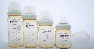 Top 3 thương hiệu bình sữa Nhật Bản tốt nhất