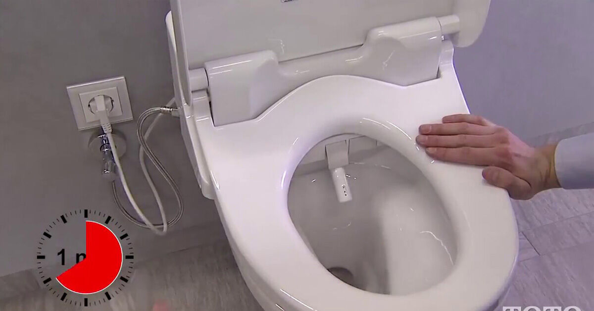 Top 3 thương hiệu bồn cầu thông minh Nhật Bản được yêu thích sử dụng trong năm 2020