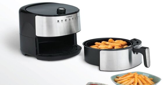 Top 3 thương hiệu nồi chiên không dầu của Đức tốt nên mua hiện nay