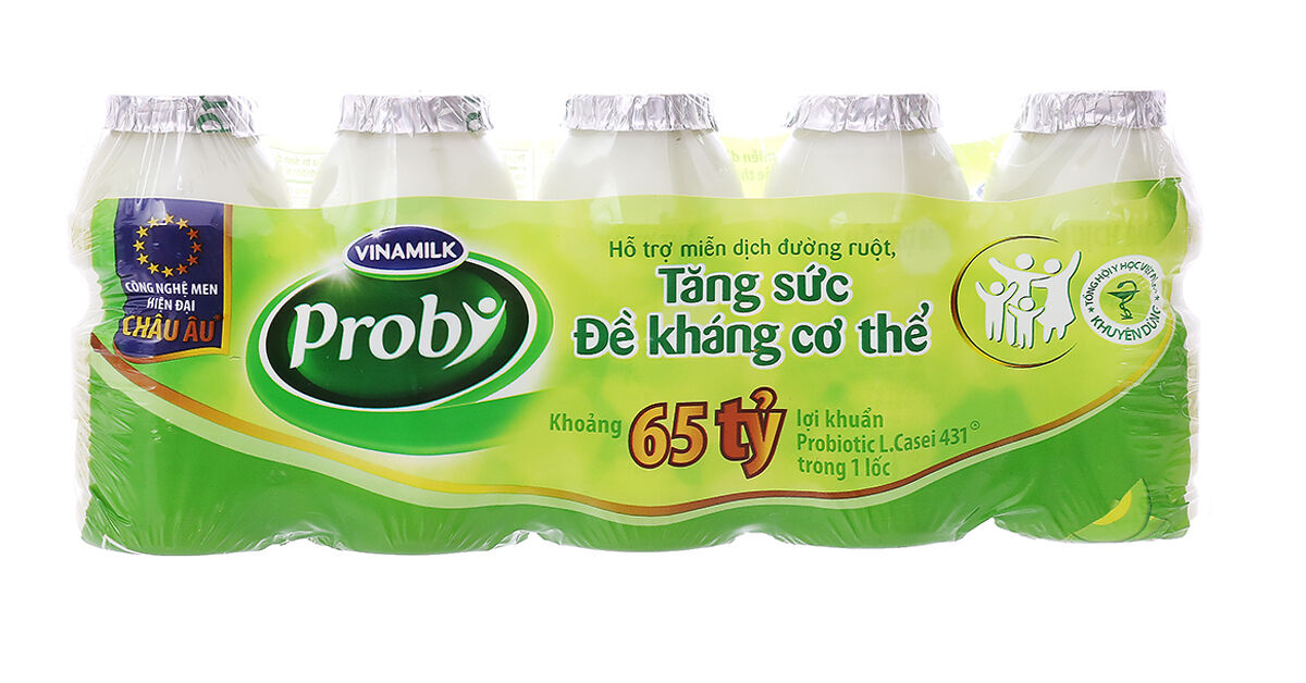 Top 3 Brand Name hộp sữa chua tu được ba mẹ lựa lựa chọn tối đa mang đến con