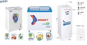 Top 3 thương hiệu tủ đông dân dụng của Việt Nam tốt nhất hiện nay