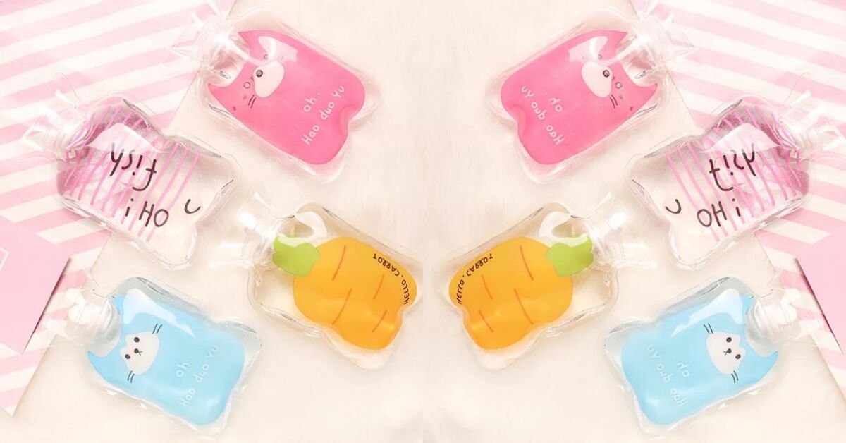 Top 3 thương hiệu túi sưởi ấm mini tốt nhất