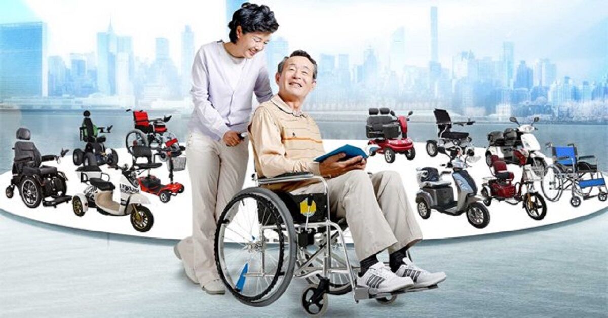 Top 3 thương hiệu xe lăn tốt nhất trên thị trường