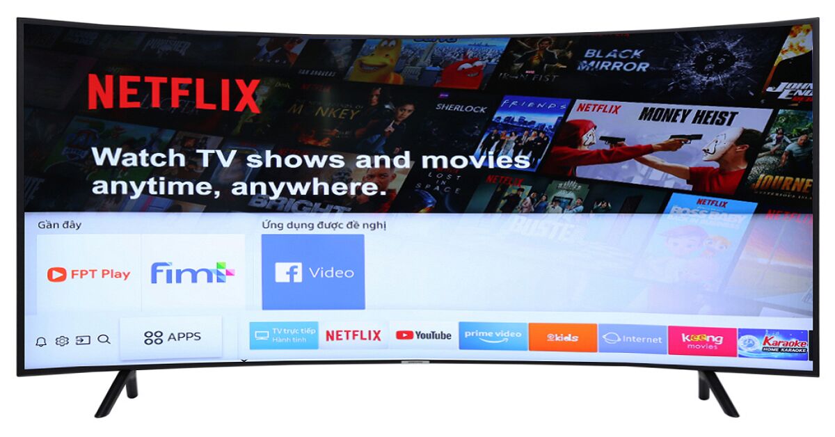 Top 3 tivi samsung 49 inch đang bán chạy nhất trên thị trường