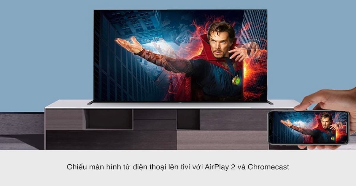 TOP 3 tivi Sony OLED 65 inch 4K đáng mua năm 2023