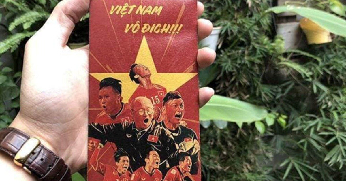 Top 3 trendy lì xì Tết Kỷ Hợi 2019 đang gây sốt cộng đồng mạng xã hội - bạn đã sắm cho mình mẫu nào chưa ?