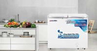Top 3 tủ đông Alaska Inverter chất lượng tốt hiện nay