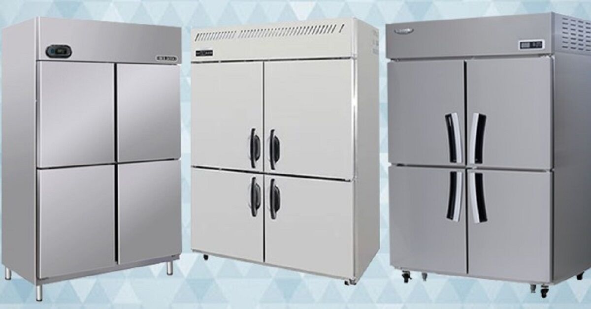 Top 3 tủ đông công nghiệp Inox giá rẻ, chất lượng tốt