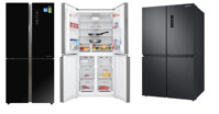 TOP 3 tủ lạnh 4 cửa chất lượng, giá rẻ dưới 20 triệu đồng cho Tết 2022