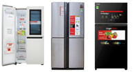 Top 3 tủ lạnh 600 lít tiết kiệm điện đáng mua nhất hiện nay